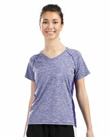 Women's Electrify CoolCore® V-Neck T-Shirt