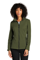 Ladies Collective Tech Soft Shell Jacket