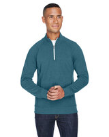 Adult Triblend Fleece Quarter-Zip