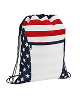 OAD Americana Drawstring Bag