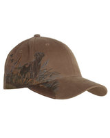 Labrador Structured Mid-Profile Hat