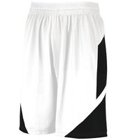 Step-Back Basketball Shorts