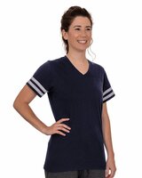 Women's Tri-Blend Fan T-Shirt