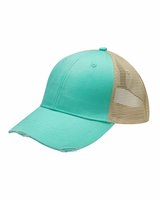 Ollie Distressed Trucker Cap