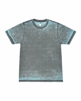 Acid Wash Burnout T-Shirt
