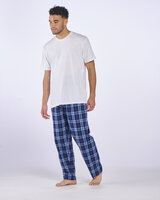 Men's Harley Flannel Pant with Pockets