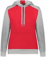 Women's Eco Revive™ Three-Season Triblend Fleece Hooded Sweatshirt