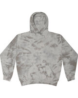 Youth Unisex Crystal Wash Pullover Hooded Sweatshirt