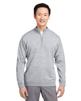 Unisex Pilbloc™ Quarter-Zip Sweater