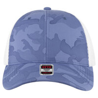 OTTO CAP "OTTO COMFY FIT" 6 Panel Low Profile Mesh Back Trucker Hat