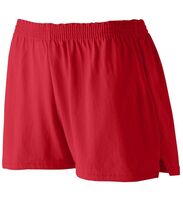 Ladies Junior Fit Jersey Shorts