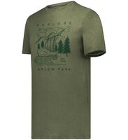 Youth Eco-Revive Tri-Blend Tee
