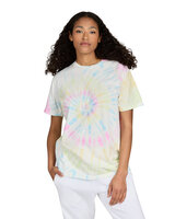 Unisex Made in USA Swirl Tie-Dye T-Shirt