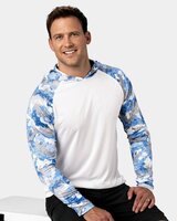 Tortuga Extreme Performance Hooded T-Shirt