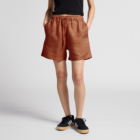WOS LINEN SHORTS