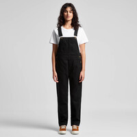 WOS CANVAS OVERALLS