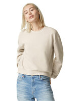 Ladies' ReFlex Fleece Crewneck Sweatshirt