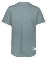 Five Tool Full-Button Front Baseball Jersey