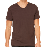 CANV ADT JSY S/S VNK T