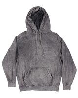 Youth Premium Fleece Mineral Wash Hooded Sweatshirt