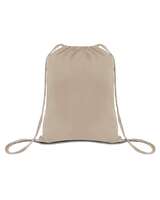 OAD CANVAS DRAWSTRG TOTE