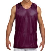 A4 ADT REVRS MESH JSY