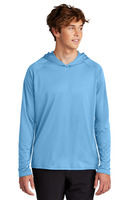 Performance Pullover Hooded Tee