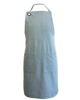 5-Pocket Recycled Cotton Apron