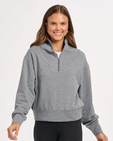 Women's Dream Fleece 1/4 Zip Pullover