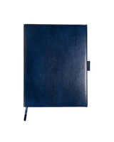 Venezia Cover With Large Refillable Journal 7.5" X 9.8"