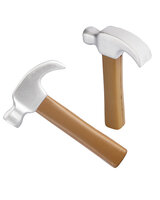 Hammer Shape Stress Ball