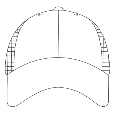 Headwear Front