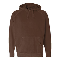 Unisex Garment-Dyed Hooded Sweatshirt