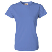 Garment-Dyed Women’s Lightweight T-Shirt