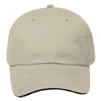 OTTO CAP® 6 Panel Low Profile Baseball Cap