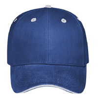 OTTO CAP® 6 Panel Low Profile Baseball Cap