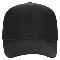 OTTO CAP® 5 Panel Mid Profile Mesh Back Trucker Hat