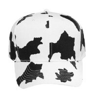 OTTO CAP® 6 Panel Mid Profile Baseball Cap
