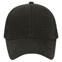 OTTO CAP® 6 Panel Low Profile Mesh Back Trucker Hat