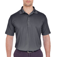 Men's Cool & Dry 8-Star Elite Performance Interlock Polo