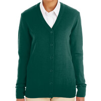 Ladies' Pilbloc™ V-Neck Button Cardigan Sweater