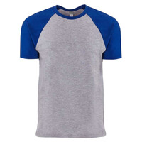 Unisex Cotton Raglan T-Shirt