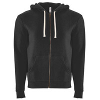 Unisex Santa Barbara Full-Zip Hoodie Sweatshirt