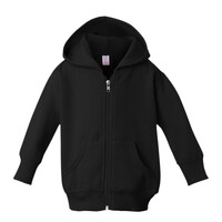 Infant Full-Zip Fleece Hoodie