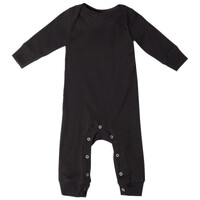 Infant Long Legged Baby Rib Bodysuit