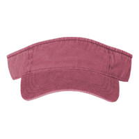 Pigment-Dyed Visor