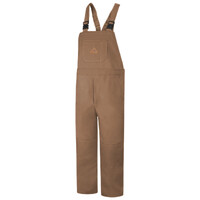 Men's Duck Unlined Bib Overall - EXCEL FR® ComforTouch
