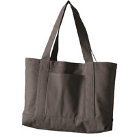 Seaside Cotton Pigment Dyed Resort Tote