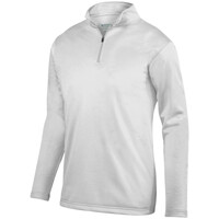 Adult Wicking Fleece Quarter-Zip Pullover