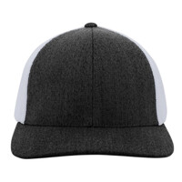 Heather Trucker PacFlex Cap